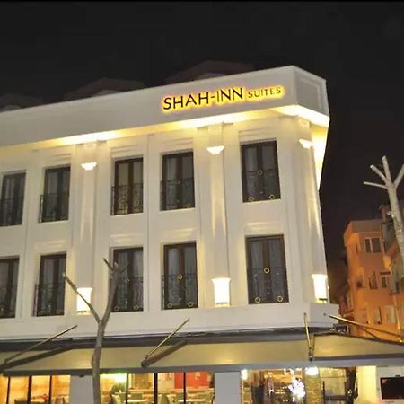 איסטמבול Shah Inn Hotel מראה חיצוני תמונה