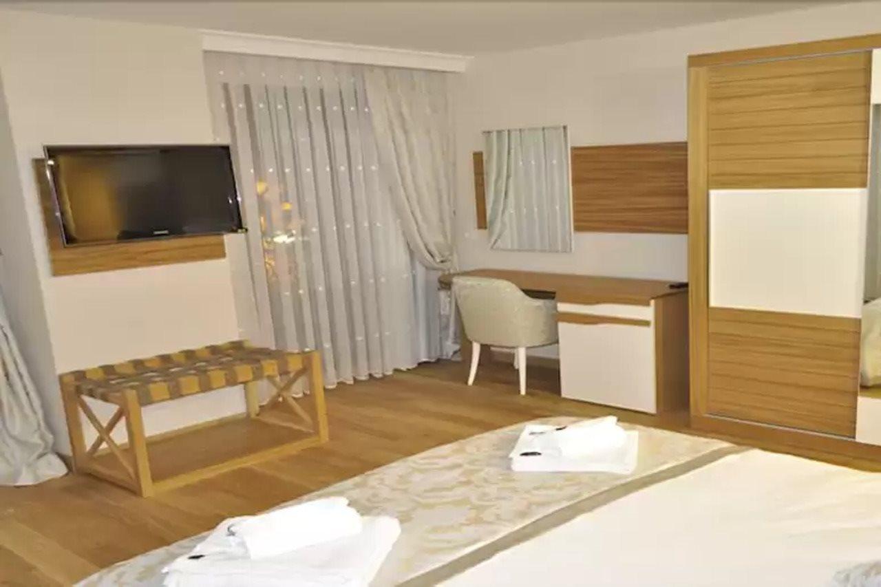 איסטמבול Shah Inn Hotel מראה חיצוני תמונה