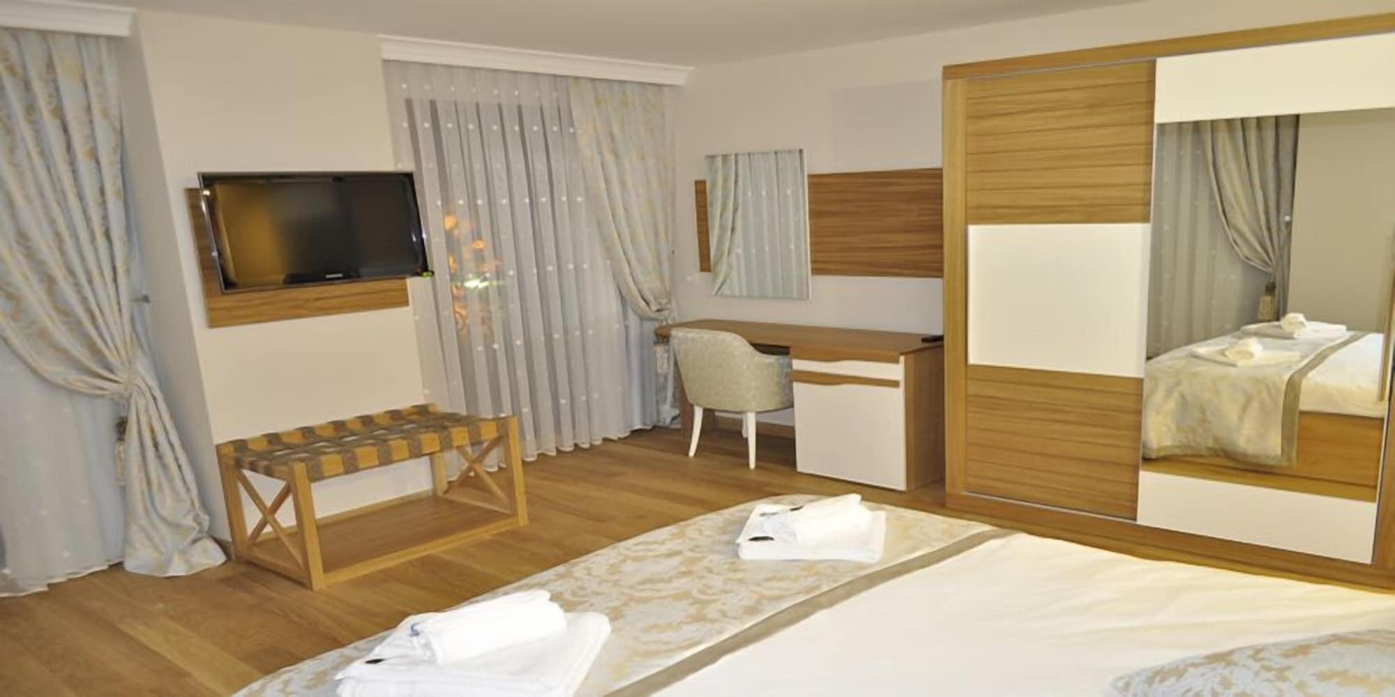 איסטמבול Shah Inn Hotel מראה חיצוני תמונה