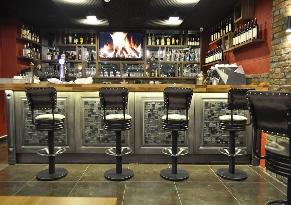 איסטמבול Shah Inn Hotel מראה חיצוני תמונה