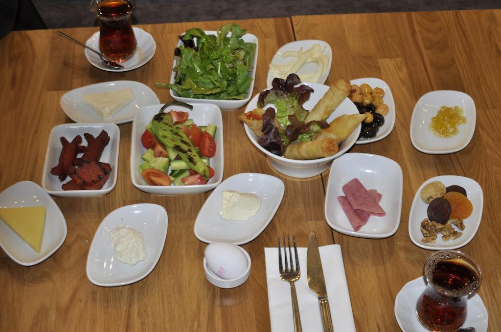 איסטמבול Shah Inn Hotel מראה חיצוני תמונה