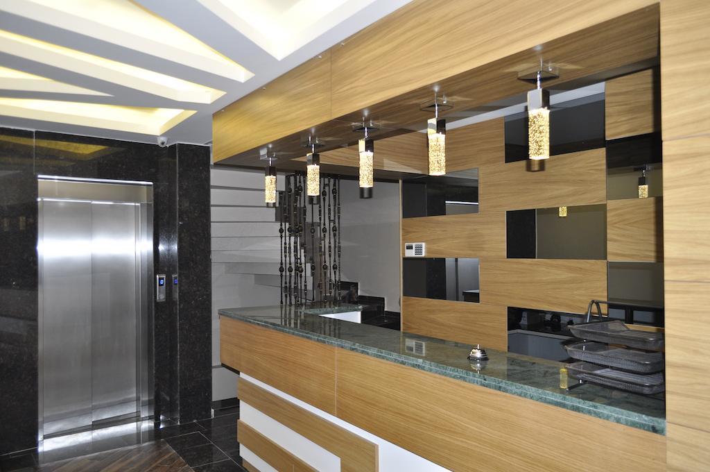 איסטמבול Shah Inn Hotel מראה חיצוני תמונה