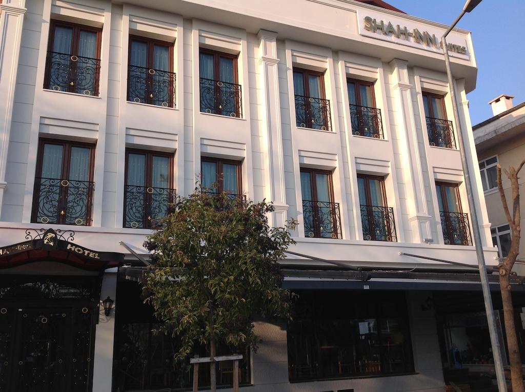 איסטמבול Shah Inn Hotel מראה חיצוני תמונה