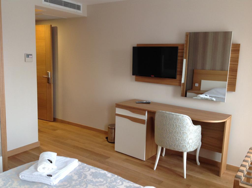 איסטמבול Shah Inn Hotel מראה חיצוני תמונה