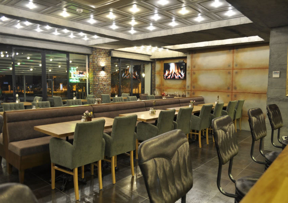 איסטמבול Shah Inn Hotel מראה חיצוני תמונה