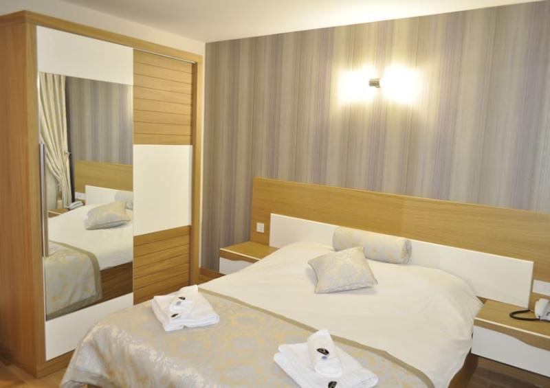 איסטמבול Shah Inn Hotel מראה חיצוני תמונה