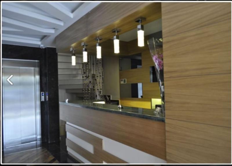 איסטמבול Shah Inn Hotel מראה חיצוני תמונה