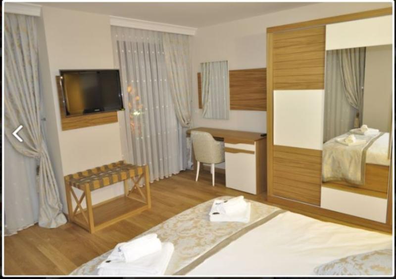 איסטמבול Shah Inn Hotel מראה חיצוני תמונה